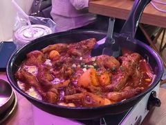 -HOTISLAND海鸡岛·韩国料理(江南西店)