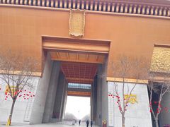 -法门文化景区