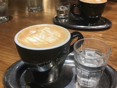 -The Coffee Academïcs(铜锣湾店)