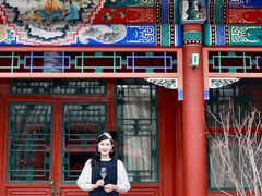 -北京古城老院厉晓麟精致菜