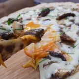 一人点了一个套餐 披萨+饮料 很方便!性价比很高