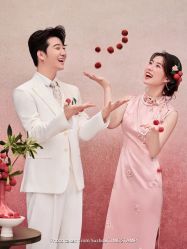 -时光印记婚纱摄影工作室·原创定制