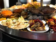 -日进一片海.生腌海鲜火锅.宵夜烧烤(三里屯总店)