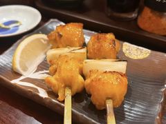 -鸟鹏烧鸟居酒屋(仁恒梦中心店)