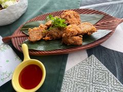 -怪兽炸鸡.轻沙拉(锦州店)