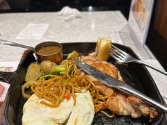 -半秋山西餐厅(宜昌大洋店)