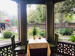 靠窗位-卫鼎轩·曹公馆(鼓楼店)