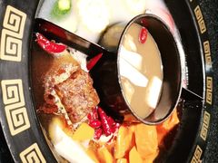 -重庆德庄火锅
