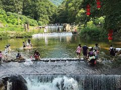 -广州市石门国家森林公园