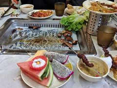 -满香园自助海鲜烤肉(赣榆吾悦广场店)