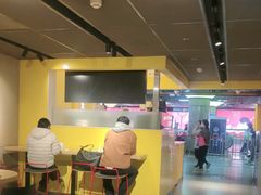 -麦当劳(中山公园龙之梦店)