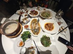 -潮粤香海鲜酒楼(沙湖店)