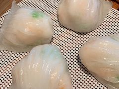 翠绿虾饺皇-金海华·悦食东方(苏州中心商场店)