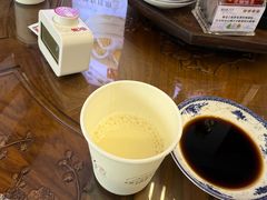 甜豆浆-勤德兴(湖滨路店)