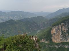 -重庆云阳龙缸景区