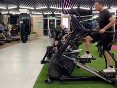 -贝菲特游泳健身(徐泾店)