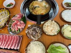 -黔三一夺夺粉酸汤火锅(百信店)