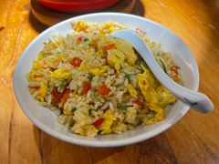 糟辣椒炒饭-怪噜范·老贵阳街头名小吃(鸿通城店)