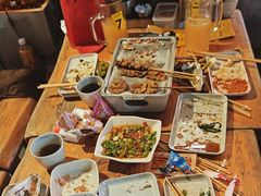 -木屋烧烤(白石洲店)