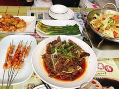 -楚太子  中餐&烧烤(武大店)