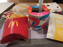 -麦当劳(总统大酒店店)