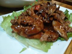 -大自然醉鹅·铁锅火焰鹅(上海联洋店)