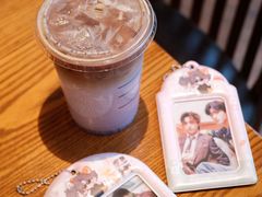 -星巴克(青岛火车北站候车大厅店)