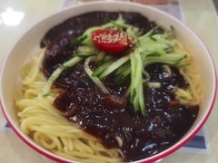 -服务大楼冷面(延大店)