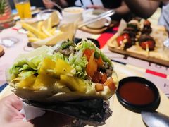 -遇见西木美式餐厅(体育路店)