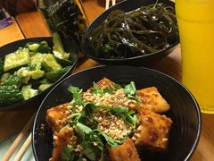 炒豆臭豆干-炒豆合作社(东四总店)