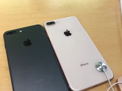 iPhone&nbsp;8&nbsp;plus-Apple零售店(深圳益田假日广场店)