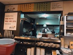 -金北顺大锅家(신사본점)