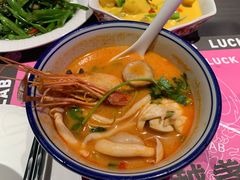 -新越盏·东南亚料理(捷登都会店)