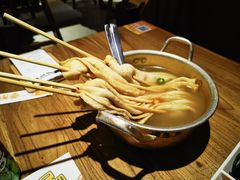 -冰川冷面·延边菜·炭烤串(观前店)