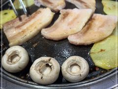 -猫爪爪原切自助烤肉(观音桥阳光世纪店)