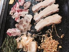 金顺韩国料理(1号店)-金顺碳烤肉(1号店)
