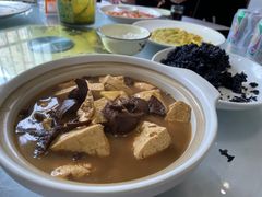 -天乐农家鱼头王(天目湖店)