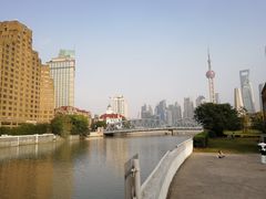 -北外滩滨江绿地