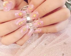 -Pink Baby美甲美睫