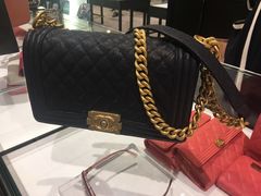 -CHANEL(恒隆广场店)