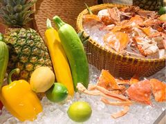 -上海龙之梦万丽酒店