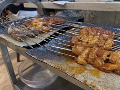 -白玉·朝鲜族烤串(深圳Kkone店)