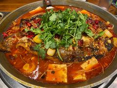 -重庆鸡公煲·青锅花椒鱼(牡丹江路店)