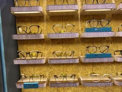 -MUJOSH木九十眼镜(长沙IFS国金中心店)