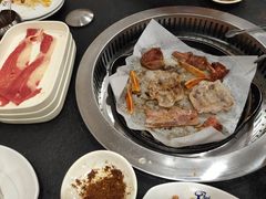 -福成自助烤肉(青春路店)