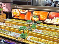 -盛江山自助料理(太原街万达店)