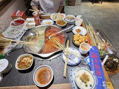 -来涮蜀鲜货火锅串串香(菜市口店)