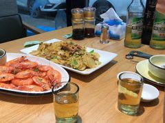 -金海湾海鲜排档(朱家尖店)