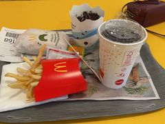 -麦当劳(燕顺路店)