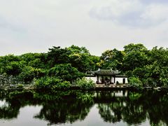 -无锡蠡湖国家湿地公园-蠡园